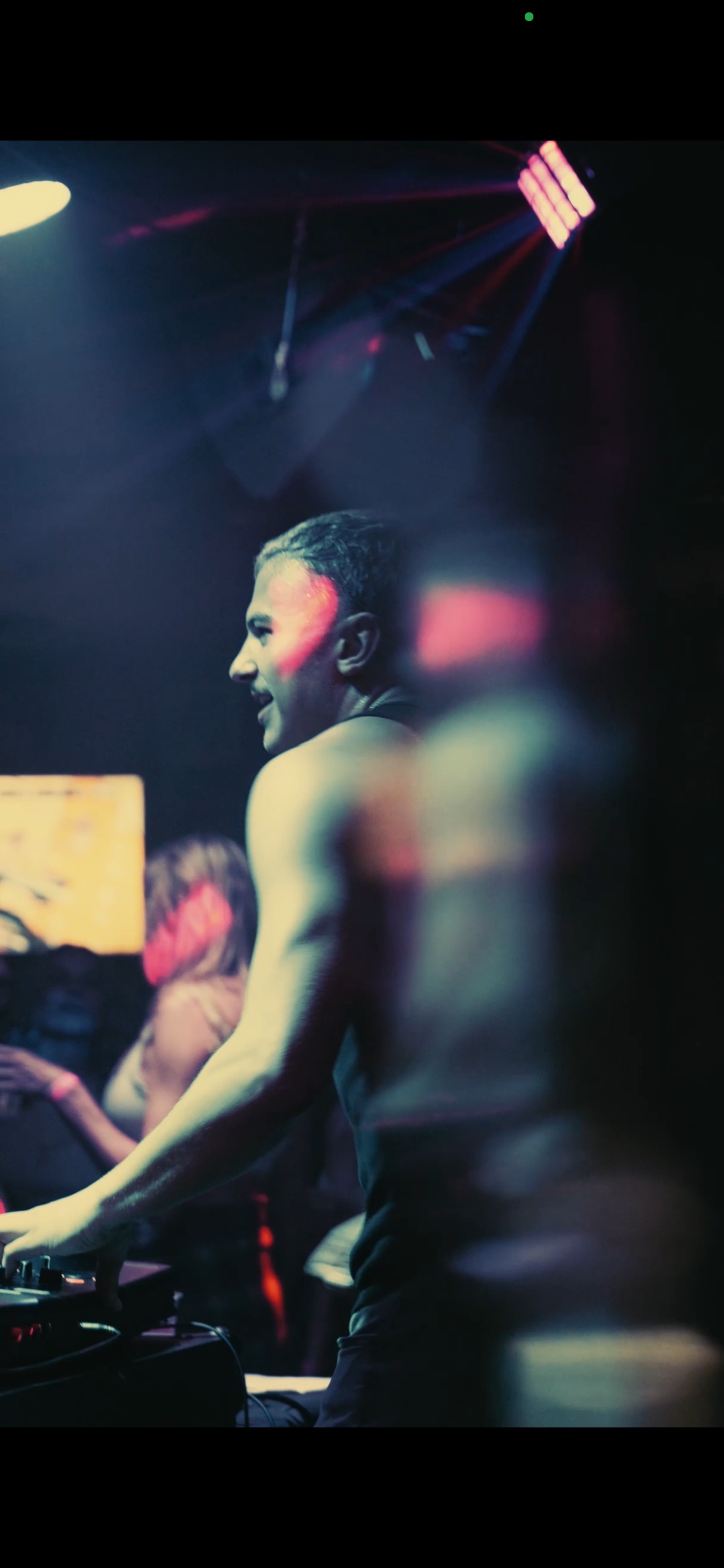 Velvet Vibrance — In Session
